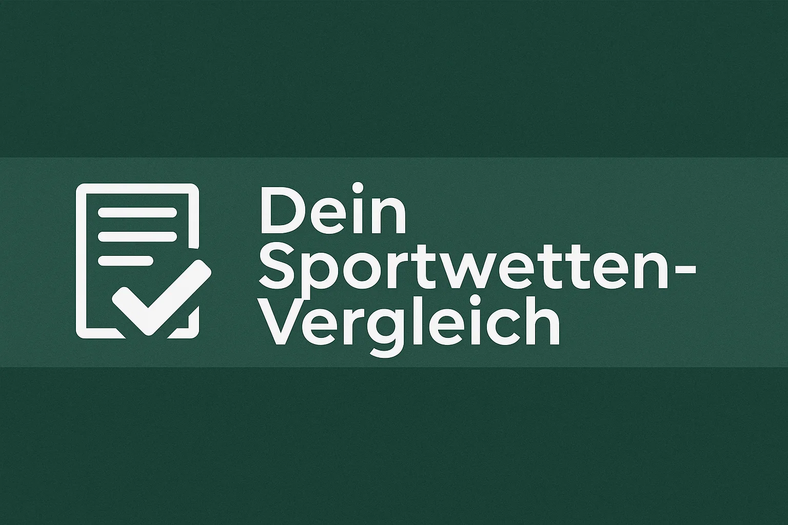 Dein Sportwetten-Vergleich